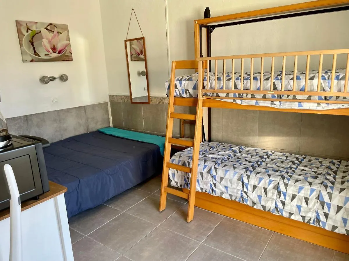 Studio Les Pieds Dans L'Eau Apartment Hyeres