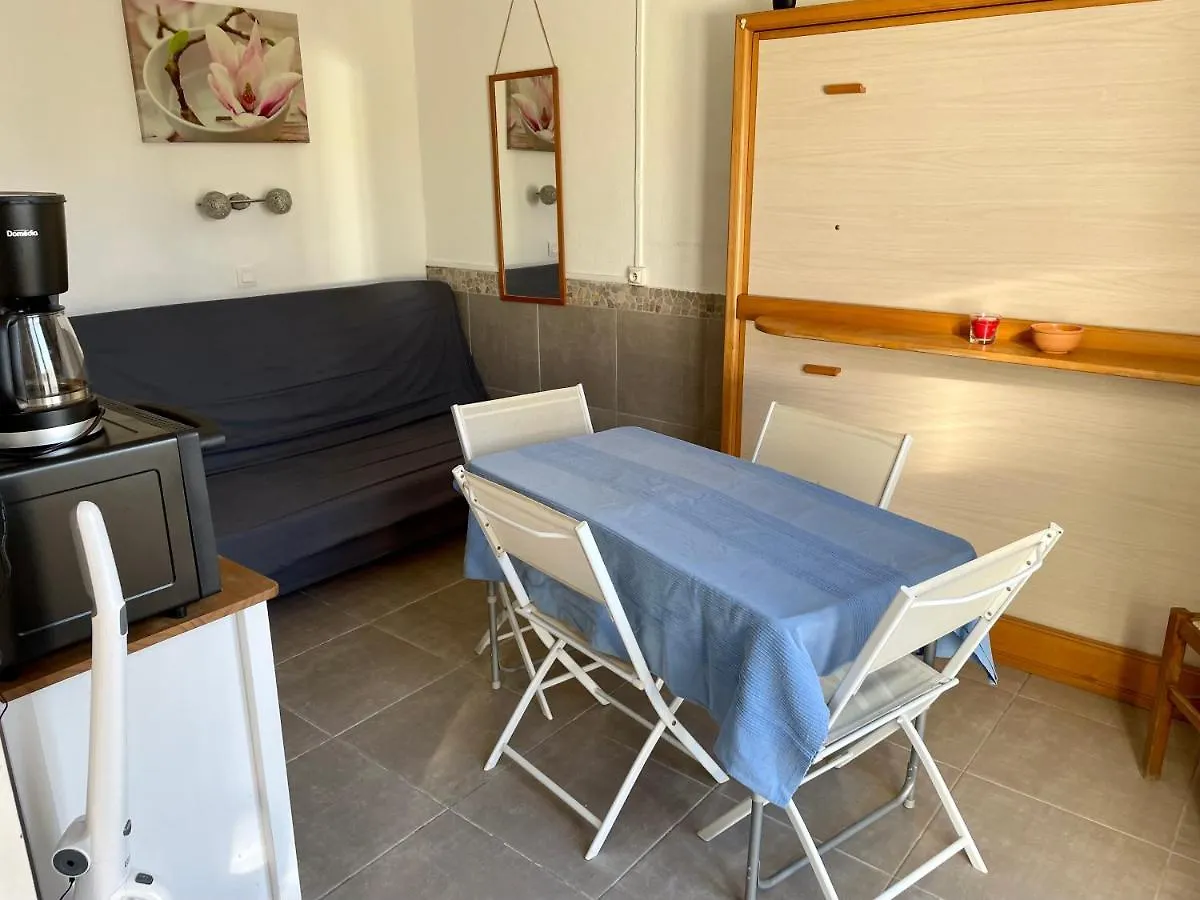 Studio Les Pieds Dans L'Eau Apartment Hyeres 0*,  France