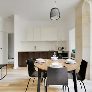 Chic -2br-6p- Oberkampf-republique Paris