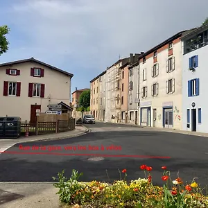  Appart hôtel Aux 4 Logis Appart-hotel - Le Terra - Petit Dejeuner Inclus 1ere Nuit France
