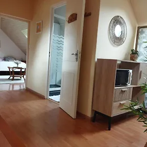 Couette-café Chambre Chez L'Habitant France