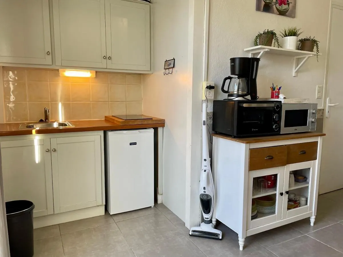 Studio Les Pieds Dans L'Eau Apartment Hyeres