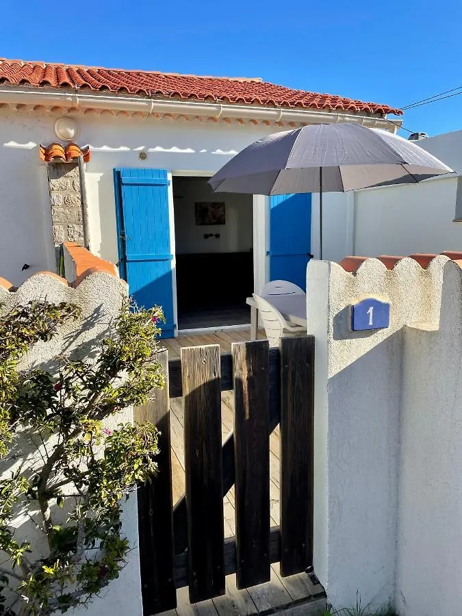 Studio Les Pieds Dans L'Eau Apartment Hyeres France