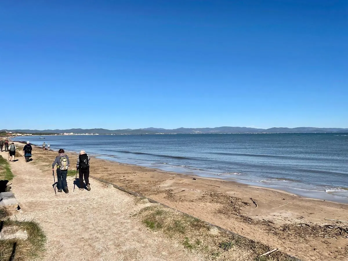 Studio Les Pieds Dans L'Eau Apartment Hyeres France