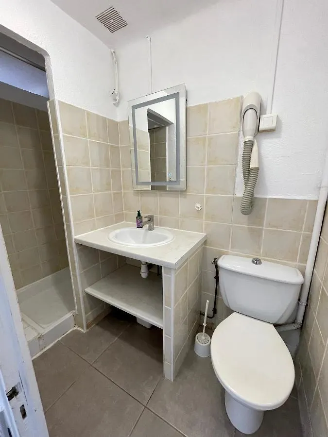 Studio Les Pieds Dans L'Eau Apartment Hyeres