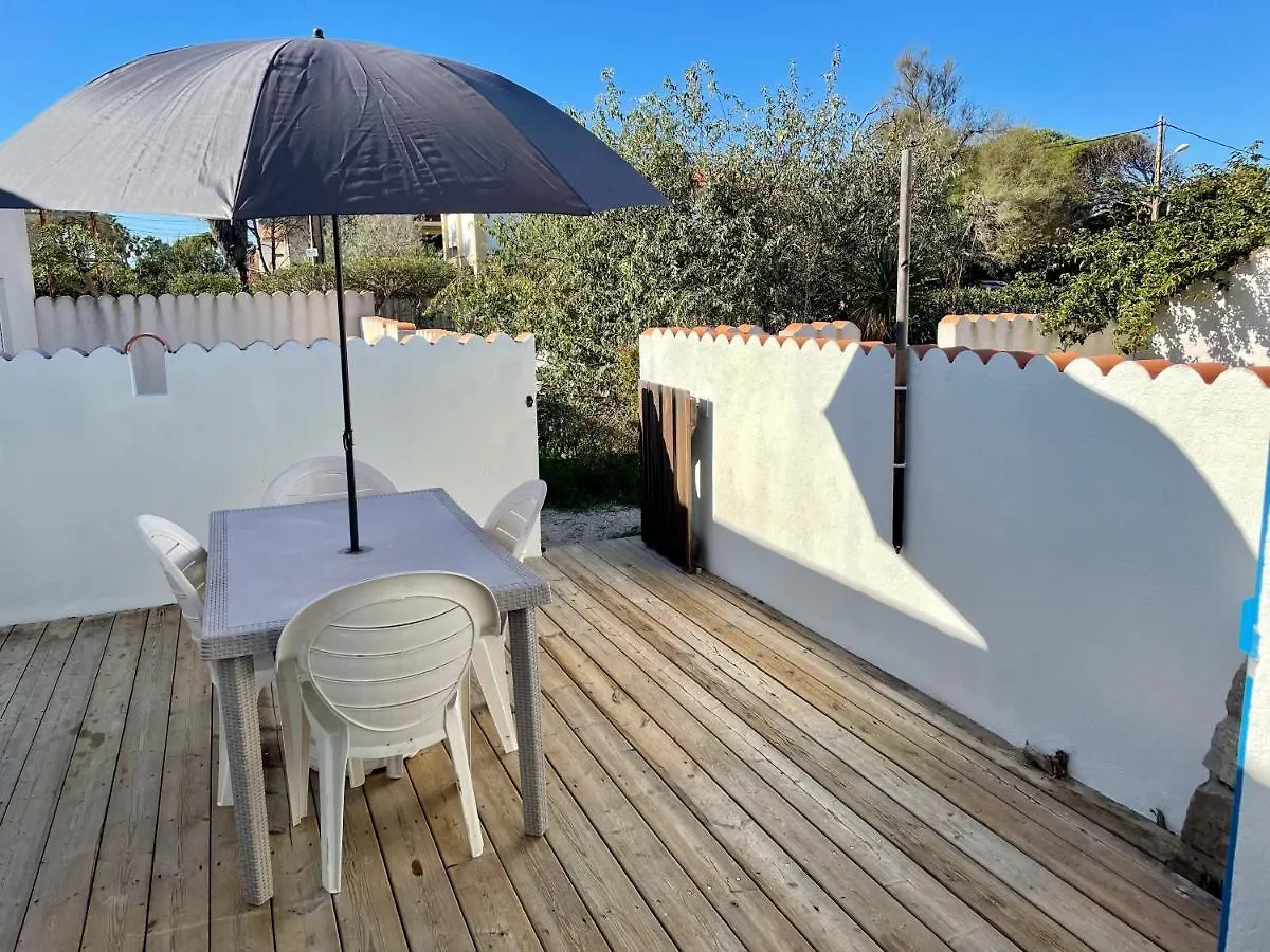 Studio Les Pieds Dans L'Eau Apartment Hyeres France